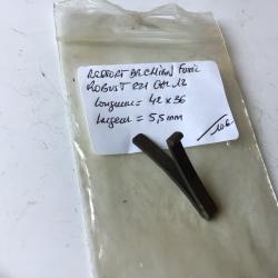 VENDU PAR LE-CUIRASSIER RESSORT DE CHIEN FUSIL ROBUST MOD&Egrave;LE 221 CAL 12