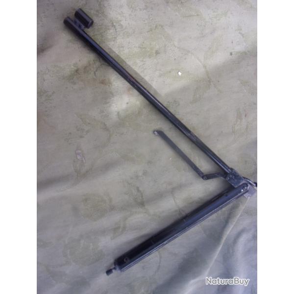 carcasse de carabine Slavia 630 mod 77