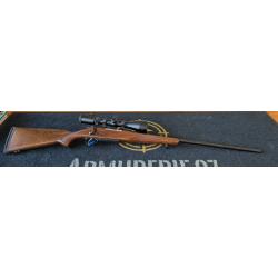 Carabine a verrou CZ 550 cal 7x64 + lunette