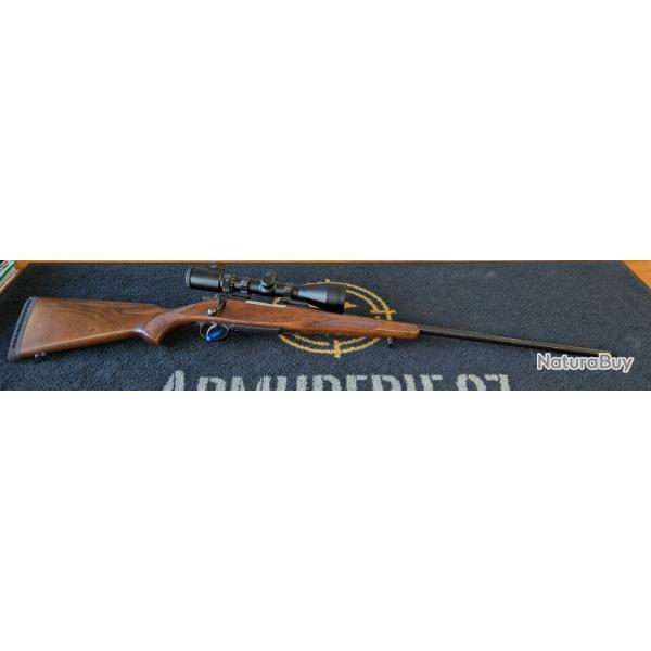 Carabine a verrou CZ 550 cal 7x64 + lunette