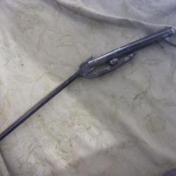 carcasse carabine &agrave; air comprim&eacute; chinoise