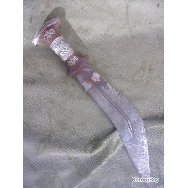 couteau tribu AFAR 47 cm