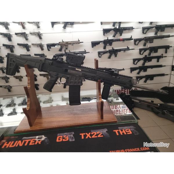 CZ Bren 2Ms 223 rem 16,5" + Poign�e + PR Vector Optics OCCASION