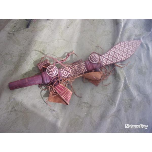 sabre africain 63,5 cm