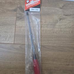 baquette de nettoyage calibre 22