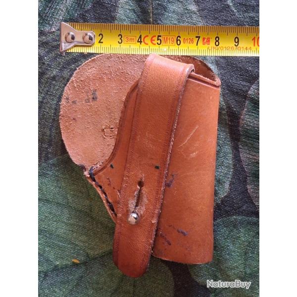 Vends �tui holster destin� pour petit pistolet 6,35 ou 6mm