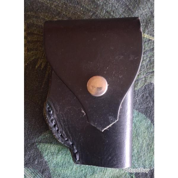 Vends �tui holster pour petit pistolet 6,35 ou 6mm