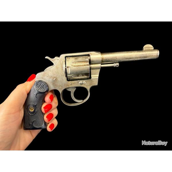 COLT NEW POLICE calibre 38sw