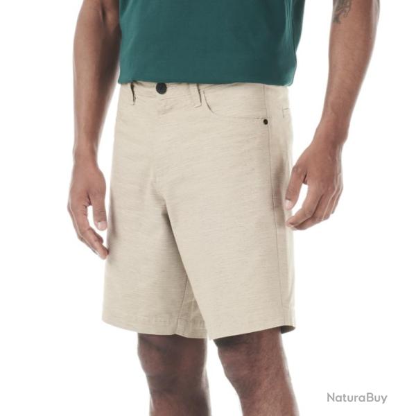 Short en Coton Biologique Homme Picture ALDOS SHORTS Beige