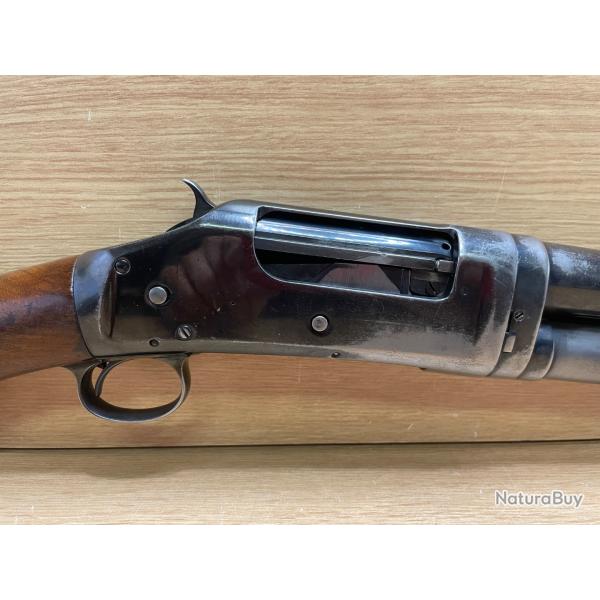RARE Winchester 1897 Cal 12/65 Cat D
