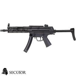 R&eacute;plique airsoft MP5 AEG Secutor Virtus III - Performance et Fiabilit&eacute;