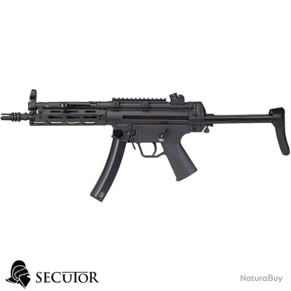 R�plique airsoft MP5 AEG Secutor Virtus III - Performance et Fiabilit�