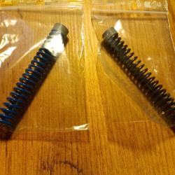 KIT RESSORTS BULLDOG 357      (FAC + PITBULL AIRGUN)