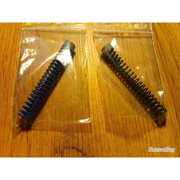 KIT RESSORTS BULLDOG 357      (FAC + PITBULL AIRGUN)