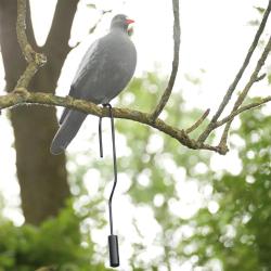 Contre-poids balancier pour Appelant Pigeon en acier 360g