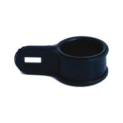Lot de 10 Bagues d'attelage pour oie plastique