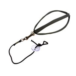 10 Kits corset pour palombe, avec mousqueton, rondelle et drisse