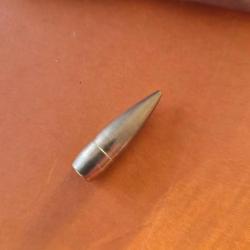 1 sachet de 100 balles de calibre 30 , BT,FMJ .Poids 150 grains
