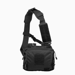 Sac bandouli&egrave;re EDC Banger 2 Noir (019)