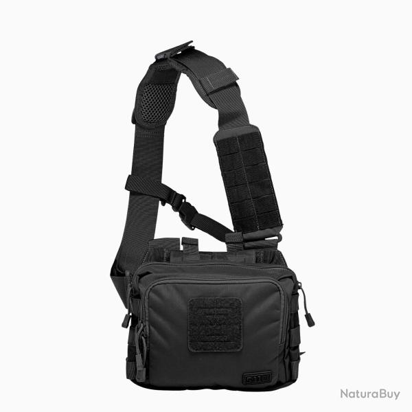 Sac bandouli�re EDC Banger 2 Noir (019)