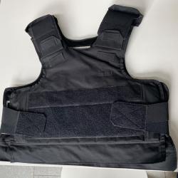 Gilet pare balles et pare lames pour collection et militaria. D'occasionNiveau 3a pare lame
