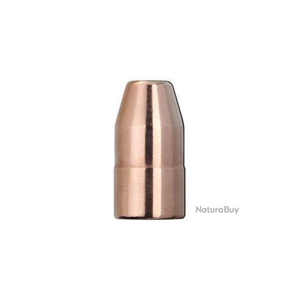 Ogives GECO calibre 9mm 154gr FMJ � tete plate x500