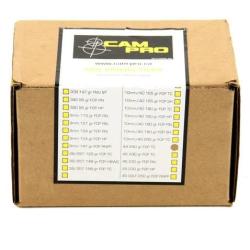 Ogives CAM PRO calibre 44 FCP-TC 240gr x500