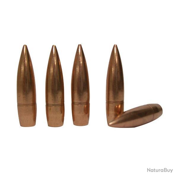 Ogives PPU FMJBT MATCH - cal: 8mm (.322") - 200grs - sachet de 50 unit�s