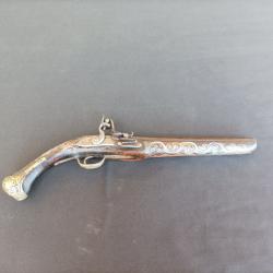 Pistolet silex oriental