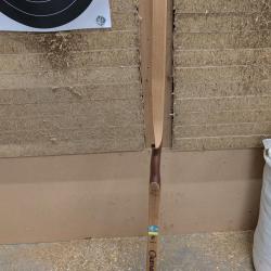 Arc chasse Ragim Tamars mod&egrave;le Cuarnan droitier occasion