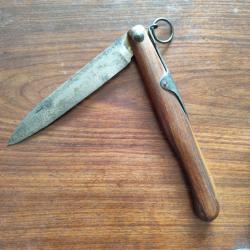 Couteau a palme des corps franc WW1  76 Mure