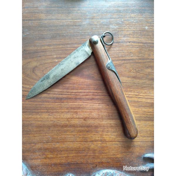 Couteau a palme des corps franc WW1  76 Mure