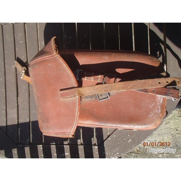 Fontes de cavalerie allemande