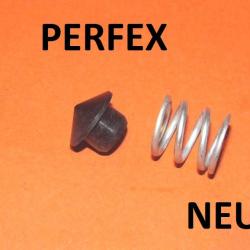 ressort + bouchon de valve bouchon magasin PERFEX MANUFRANCE - VENDU PAR JEPERCUTE (D23B1077)