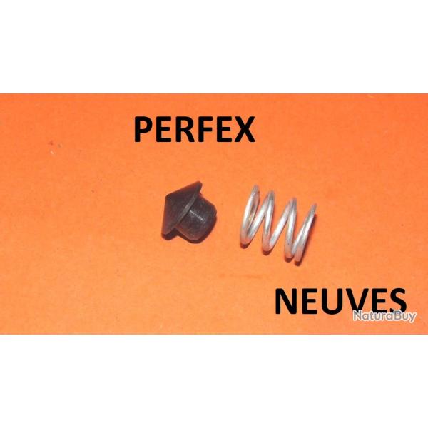 ressort + bouchon de valve bouchon magasin PERFEX MANUFRANCE - VENDU PAR JEPERCUTE (D23B1077)