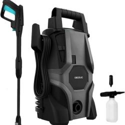 Nettoyeur Haute Pression - HydroBoost 1400 W - 426 L/H- Pression 105 Bars LIVRAISON OFFERTE