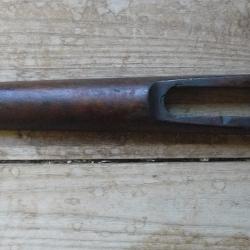 Garde main en noyer pour crosse Mauser