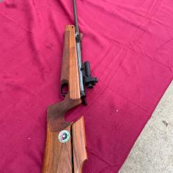 Carabine, Walter LGR (pour gaucher)