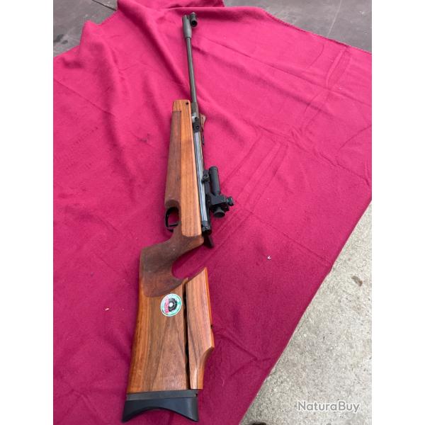 Carabine, Walter LGR (pour gaucher)