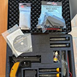 Cz 75 sp-01 shadow ORANGE 9x19