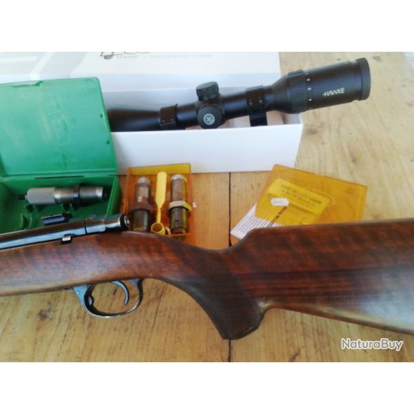 Vends carabine husqvarna 6,5x55