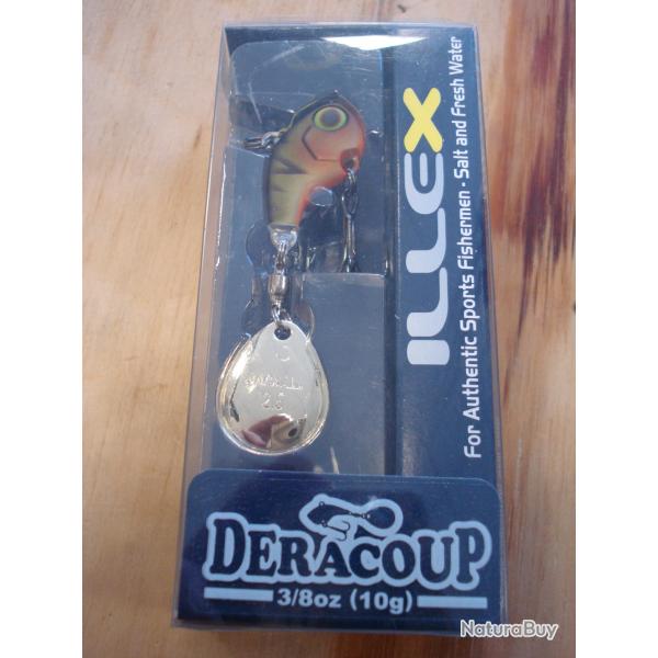 ILLEX DERACOUP 2.6CM 10G - MAT PERCH (COLORIS EXCLUSIF)