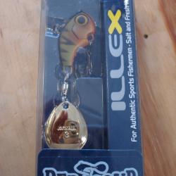 ILLEX DERACOUP 2.8CM 14G - MAT PERCH (COLORIS EXCLUSIF)