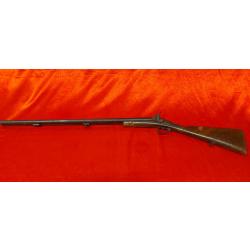 Fusil a chien a chargement par la gueule ench&egrave;re a 1 euro