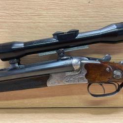 Drilling Autrichien Robert Schuler Calibre 16/70 et 8x57 JRS &agrave; 1� sans prix de r&eacute;serve !