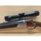 petites annonces chasse p&ecirc;che : Drilling Autrichien Robert Schuler Calibre 16/70 et 8x57 JRS à 1 sans prix de réserve !