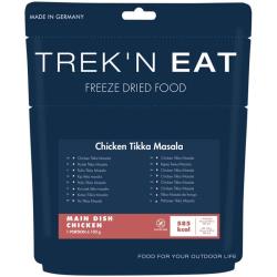 Repas lyophilis&eacute; Trek'n Eat Poulet Tikka Masala