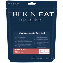 Repas lyophilis&eacute; Trek'n Eat Civet de boeuf forestier
