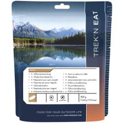 Pr&eacute;paration lyophilis&eacute;e pour pain complet Trek'n Eat