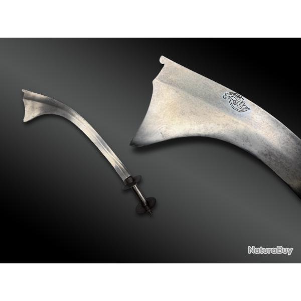 COUTELAS appel� Kora - N�pal - Fin XVIII�me d�but du XIX�me si�cle